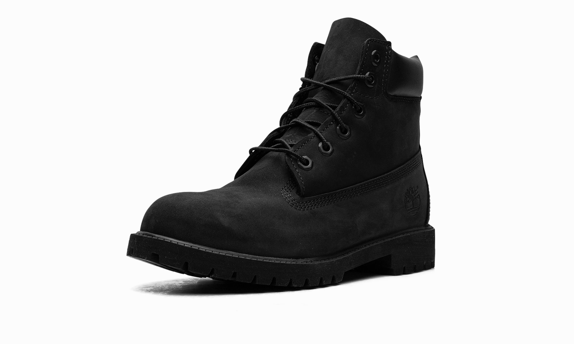 non-slip Quick Fit 6" Premium Waterproof Boy's "Black"