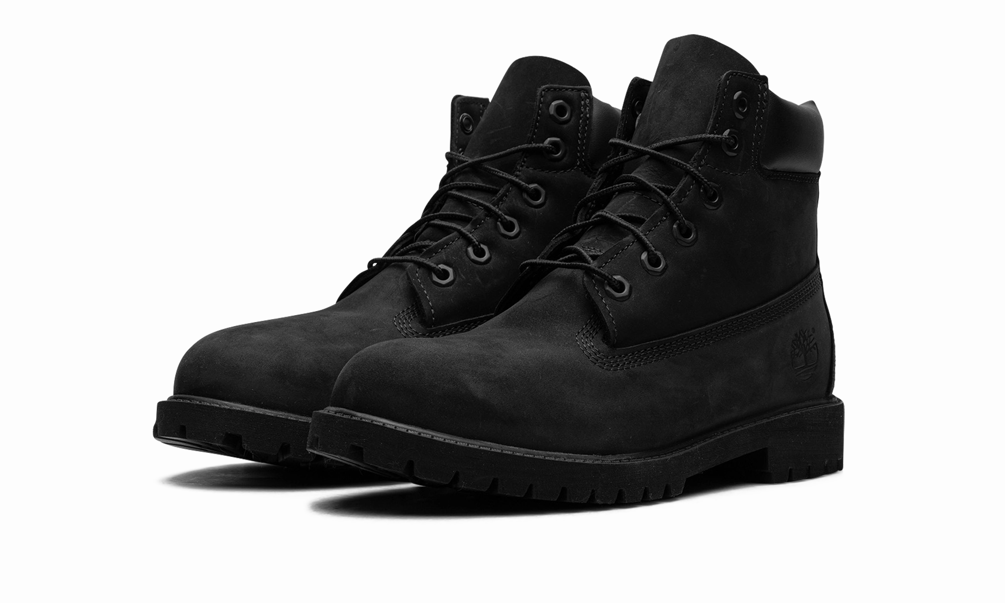 Versatile Performance 6" Premium Waterproof Boy's "Black"