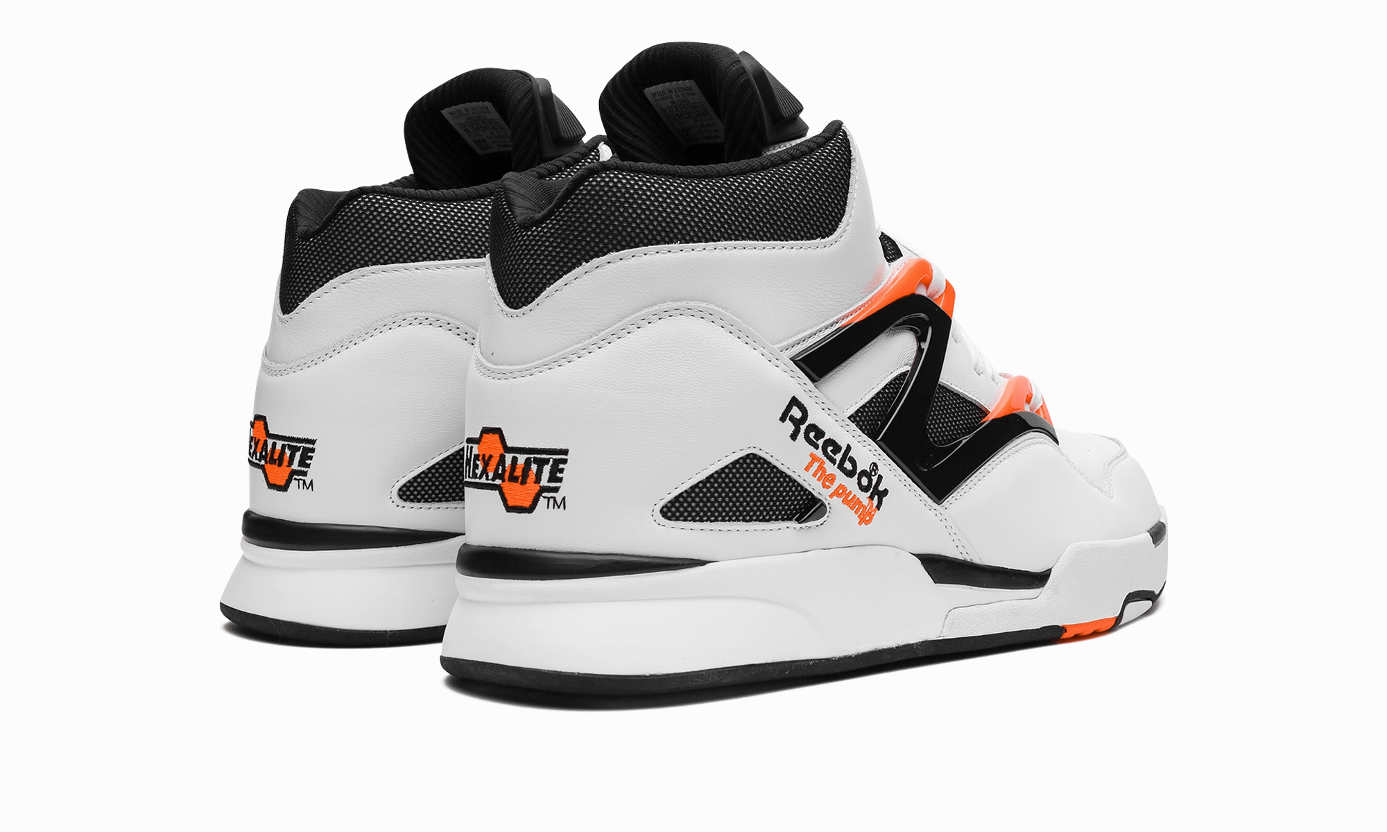 Pump Omni Zone II custom fit shoes