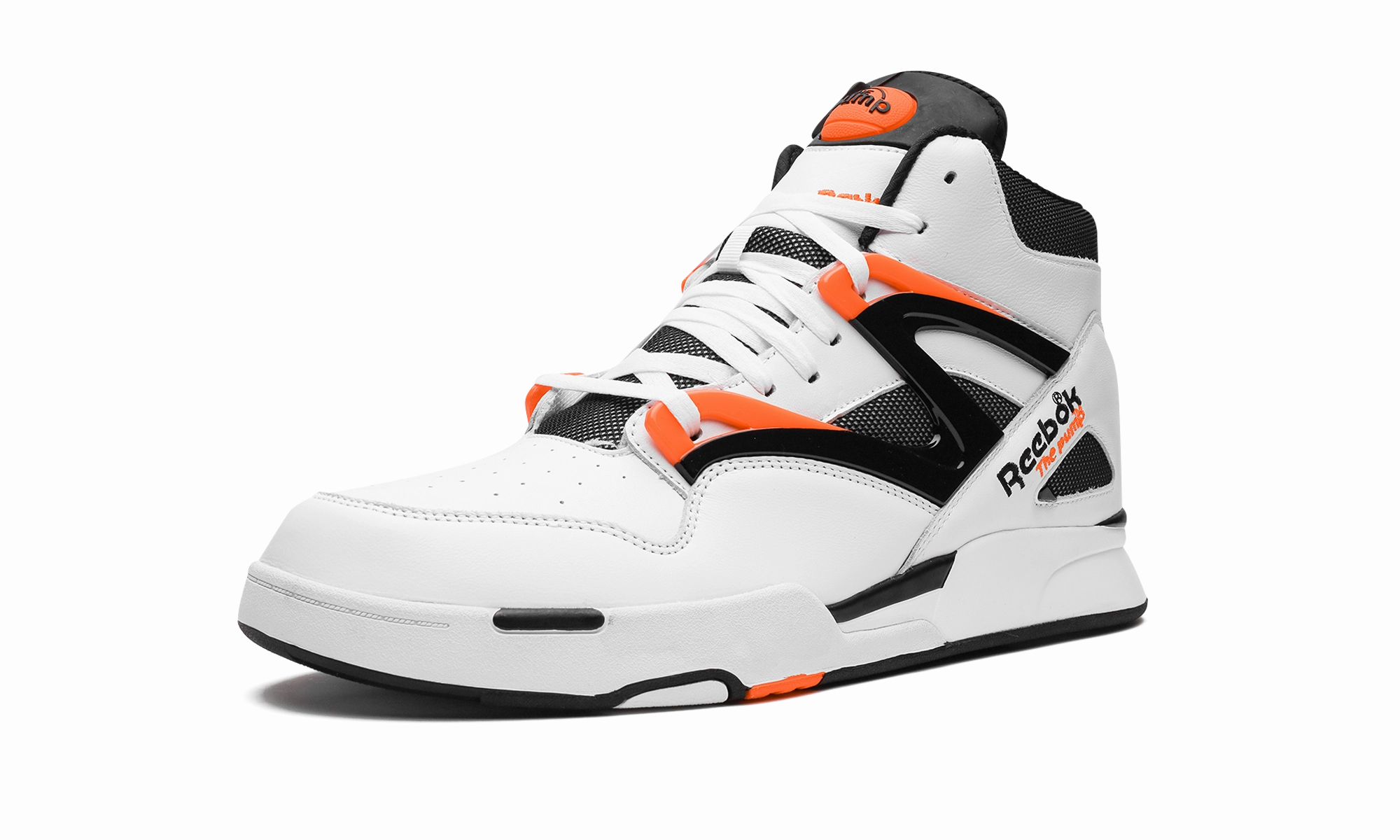 Pump Omni Zone II Hurdling