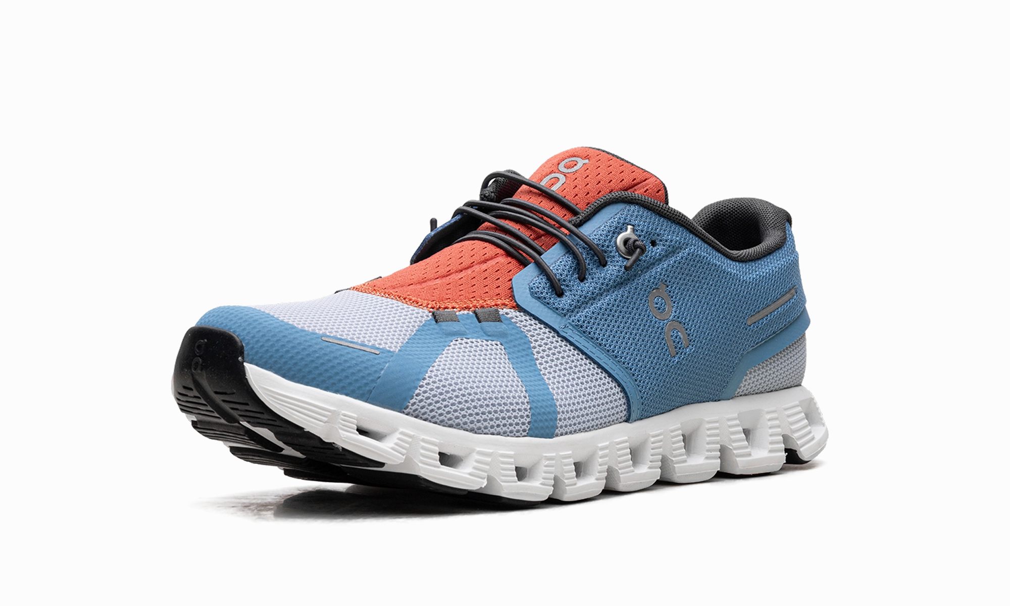 high - top Cloud 5 Push "Niagara Chambray"