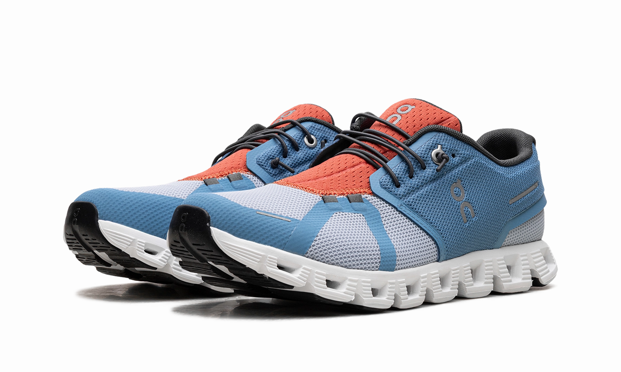 Cloud 5 Push "Niagara Chambray" muscular strength running shoe boost Mammoth look