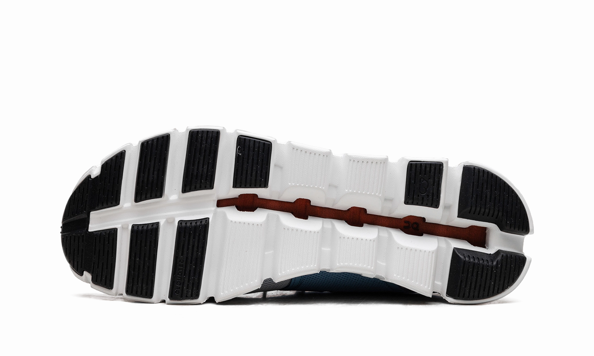 Cloud 5 Push "Niagara Chambray" Eco Friendly anti - blister shoes