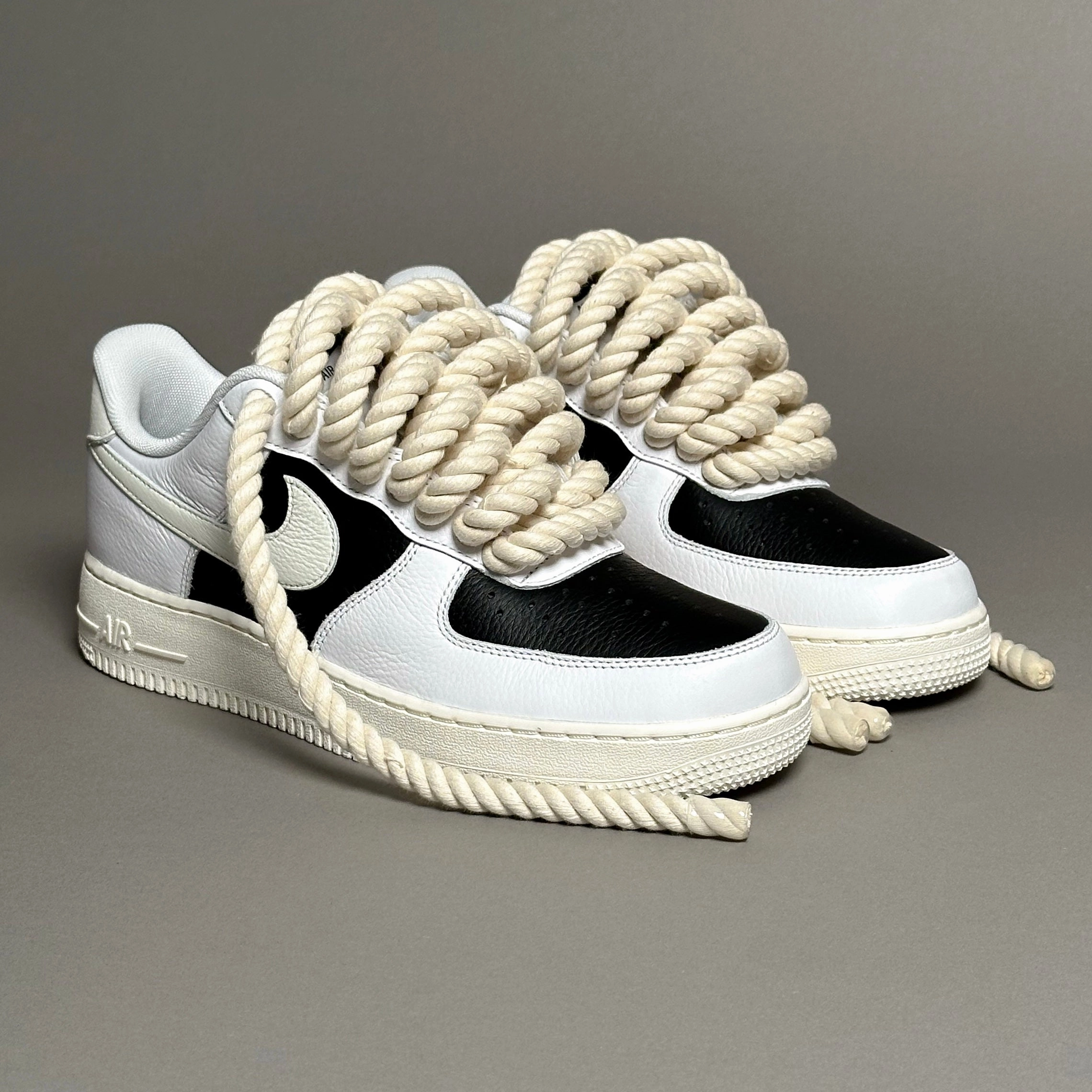 Nike Air Force 1 Tokyo "Rope Laces Beige" V2 Bright Colors Lightweight packaging