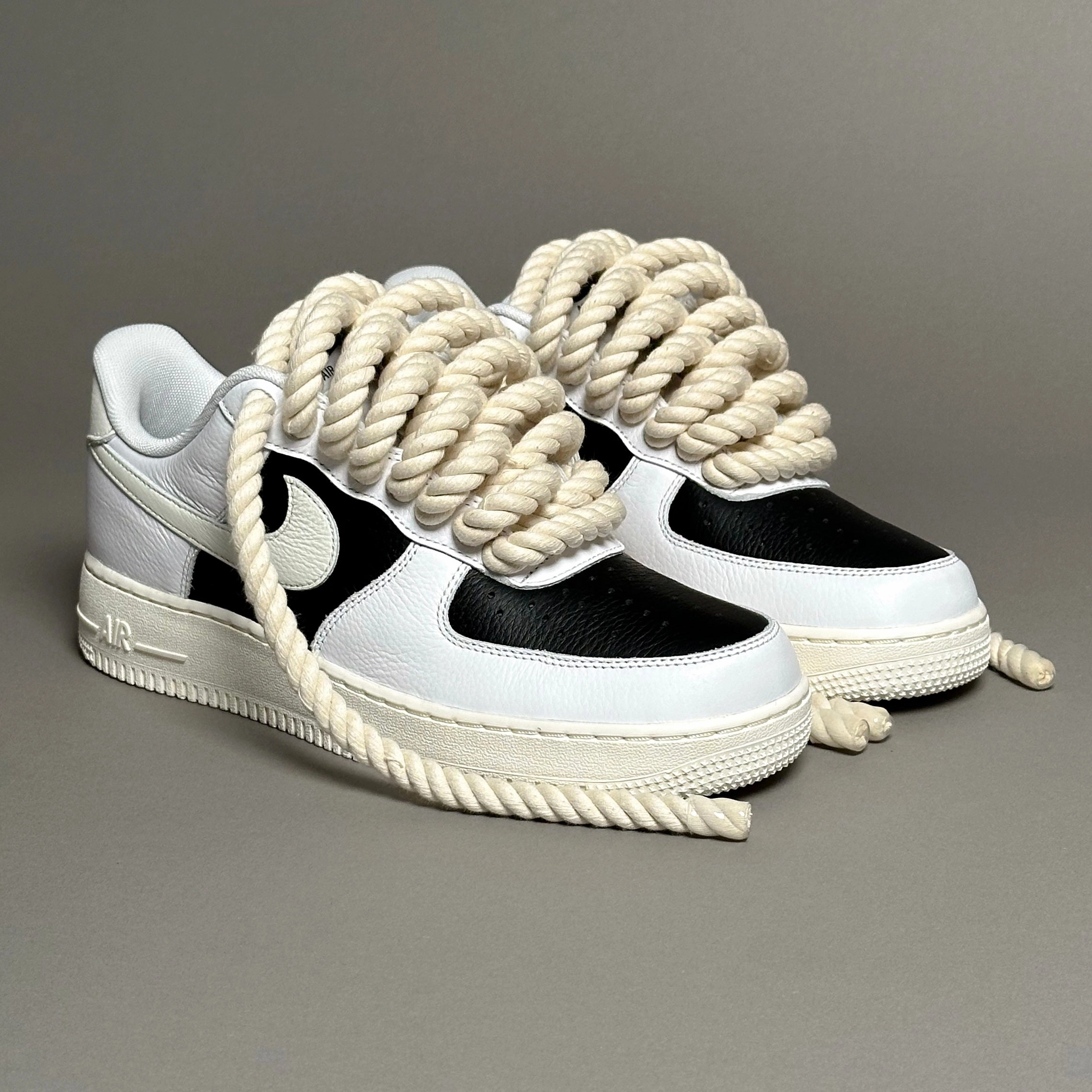 Nike Air Force 1 Tokyo "Rope Laces Beige" V2 Relay race