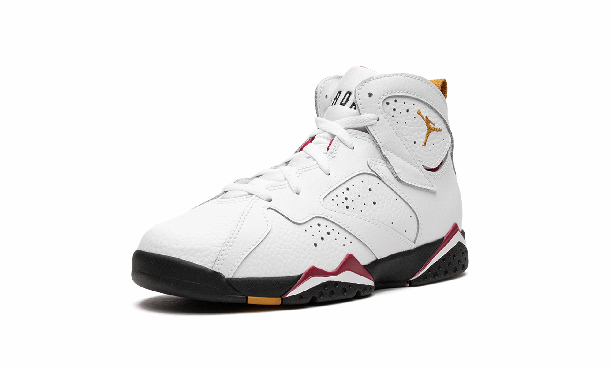 Air Jordan 7 PS "Cardinal" track runner trail gear