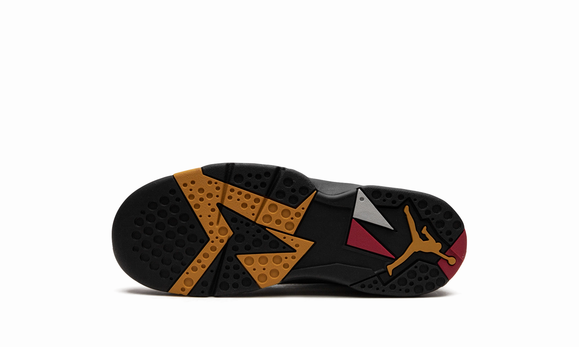 Soft Sole cross - training gear Air Jordan 7 PS "Cardinal"