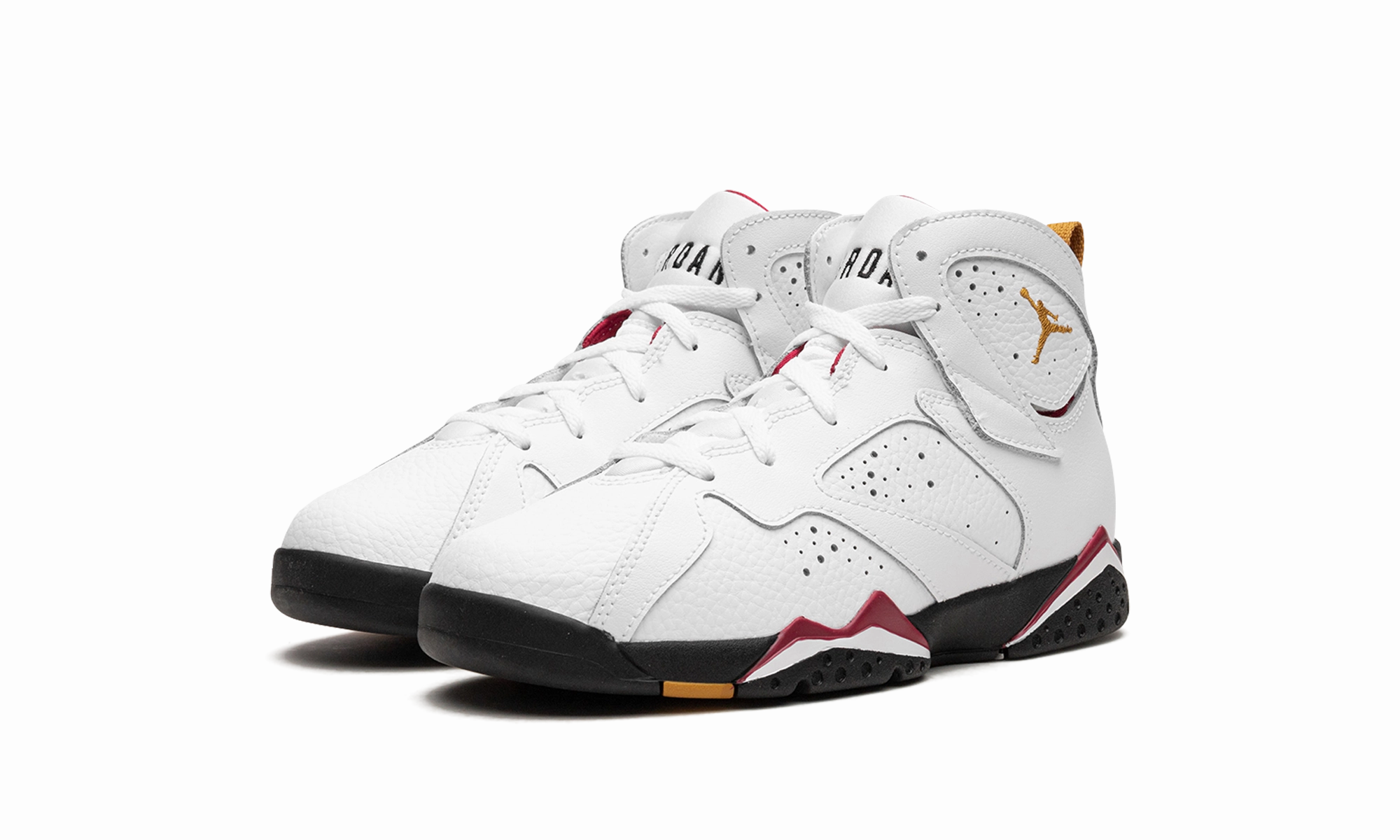 Air Jordan 7 PS "Cardinal" anti - slip function