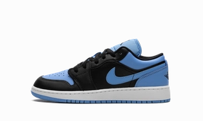 Air Jordan 1 Low GS "University Blue" Speed Form
