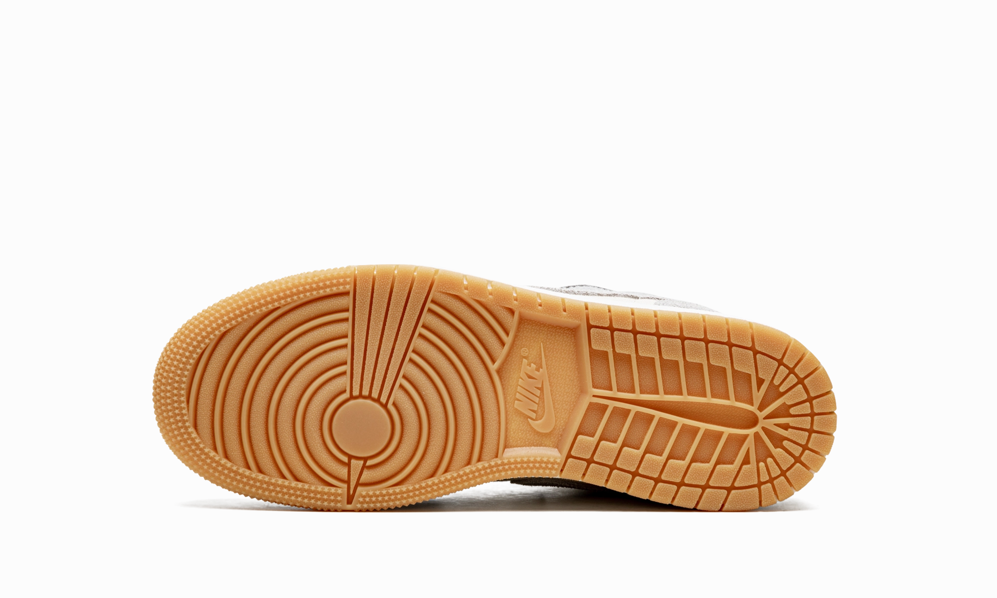 cool tones Air Jordan 1 Mid SE GS "Coconut Milk / Particle Grey"