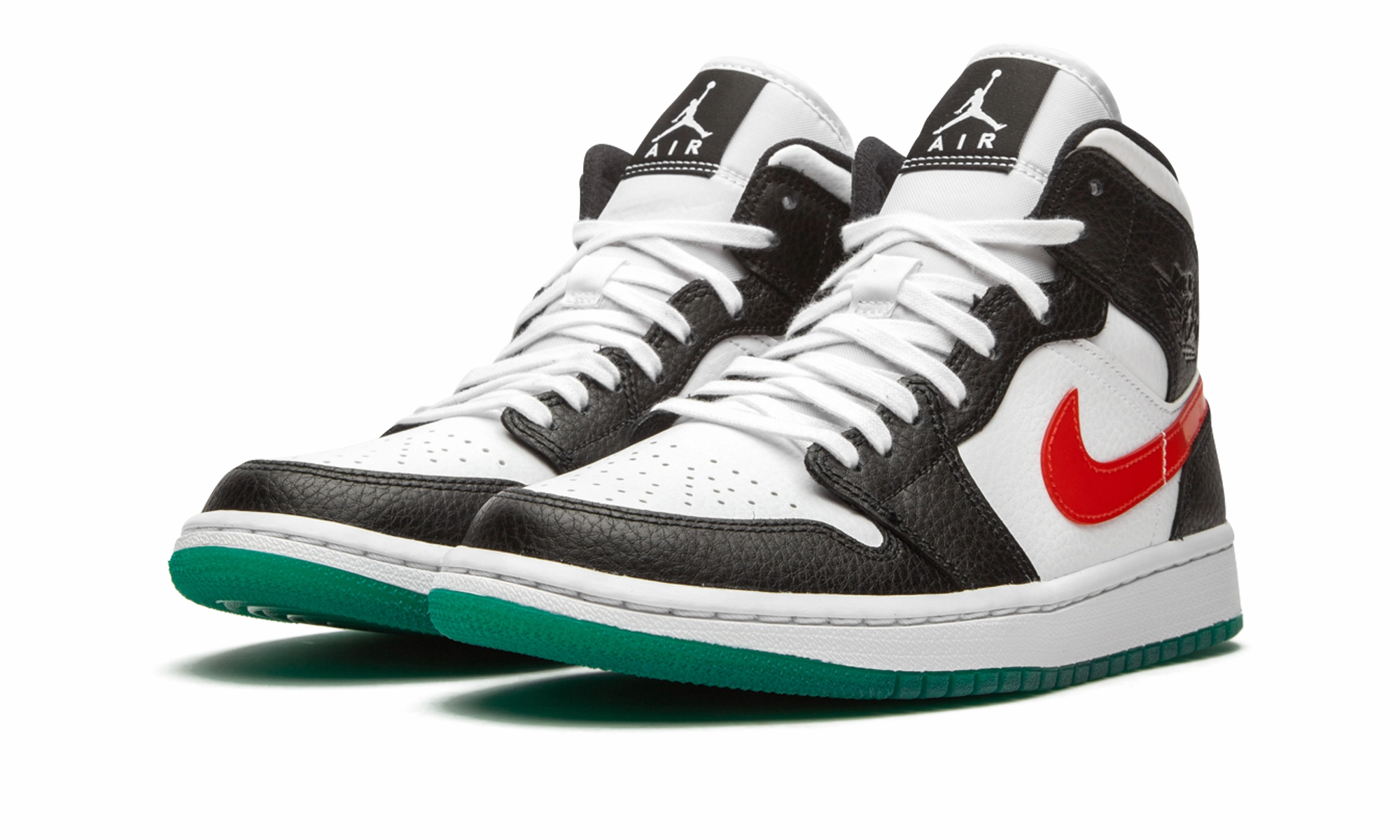 Speed Performance AIR JORDAN 1 MID WMNS "Alternate Swooshes"