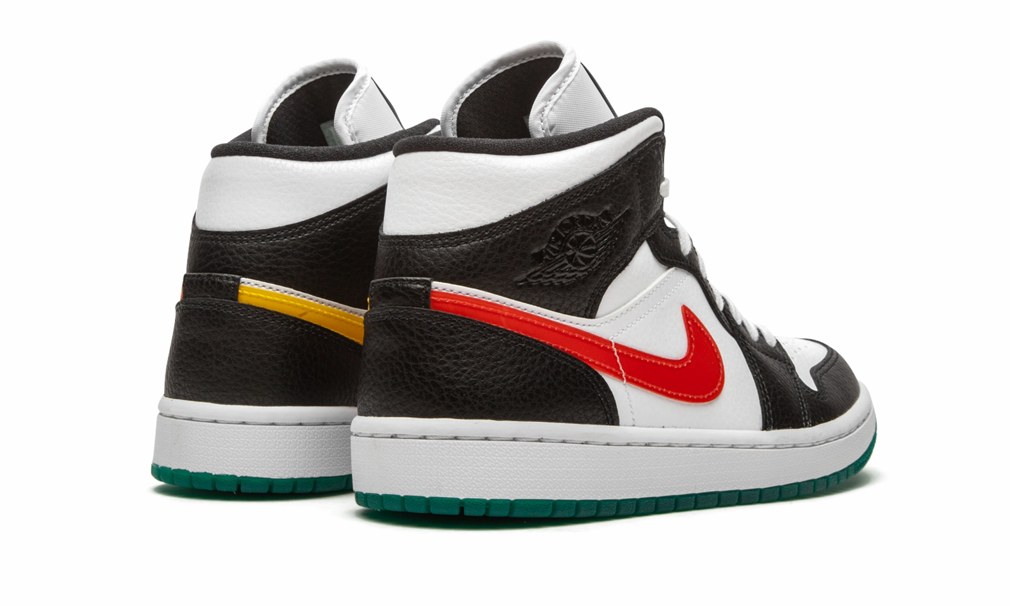 Ankle padding AIR JORDAN 1 MID WMNS "Alternate Swooshes"