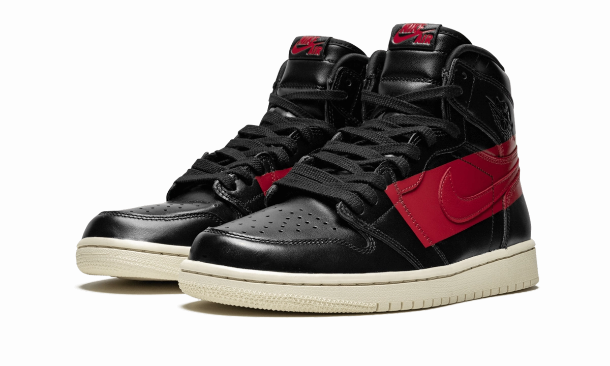 Urban Speed Urban Runner Air Jordan 1 Retro High OG Defiant "Defiant"