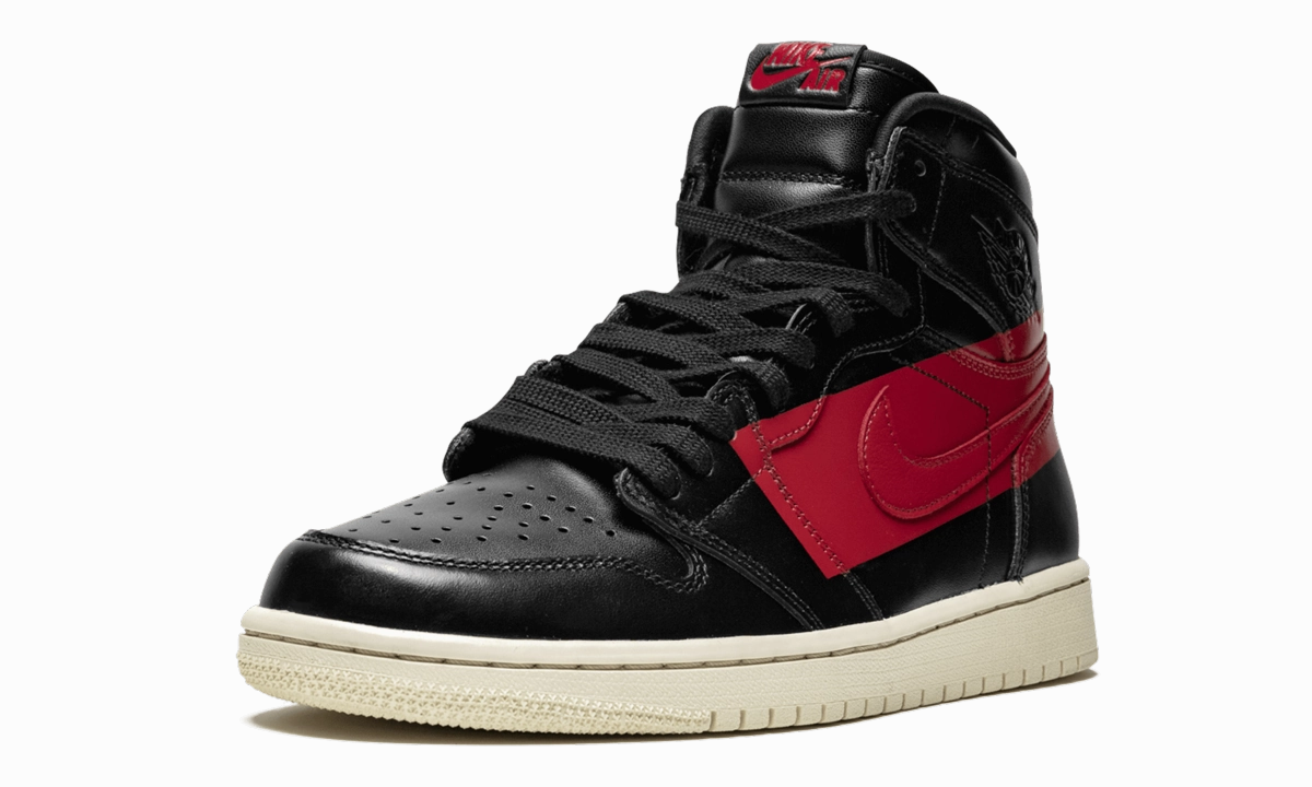 Walk Support Air Jordan 1 Retro High OG Defiant "Defiant"