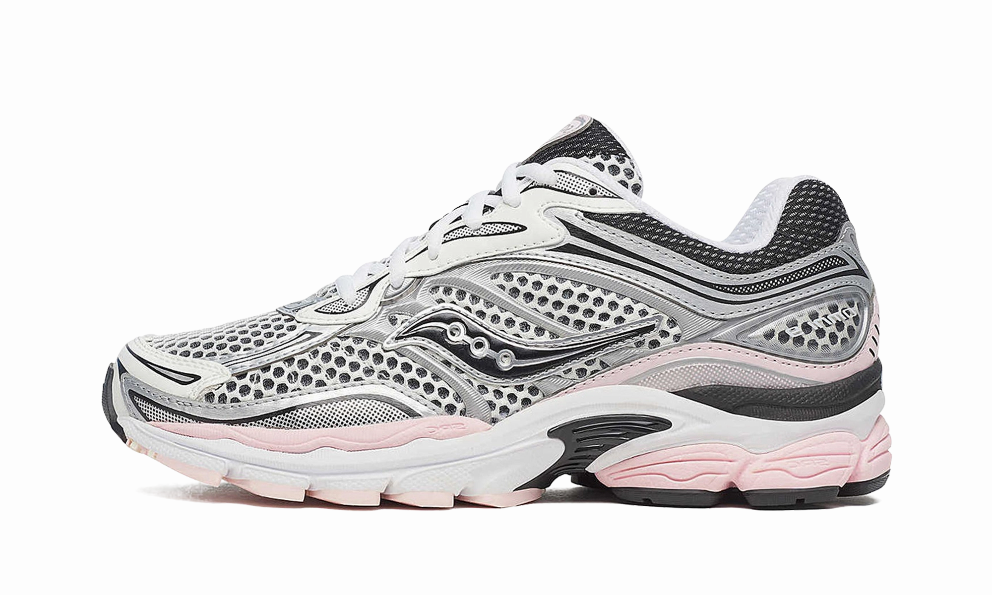 seasonal - themed running gear All - Surface ProGrid Omni 9 "Silver Pink"