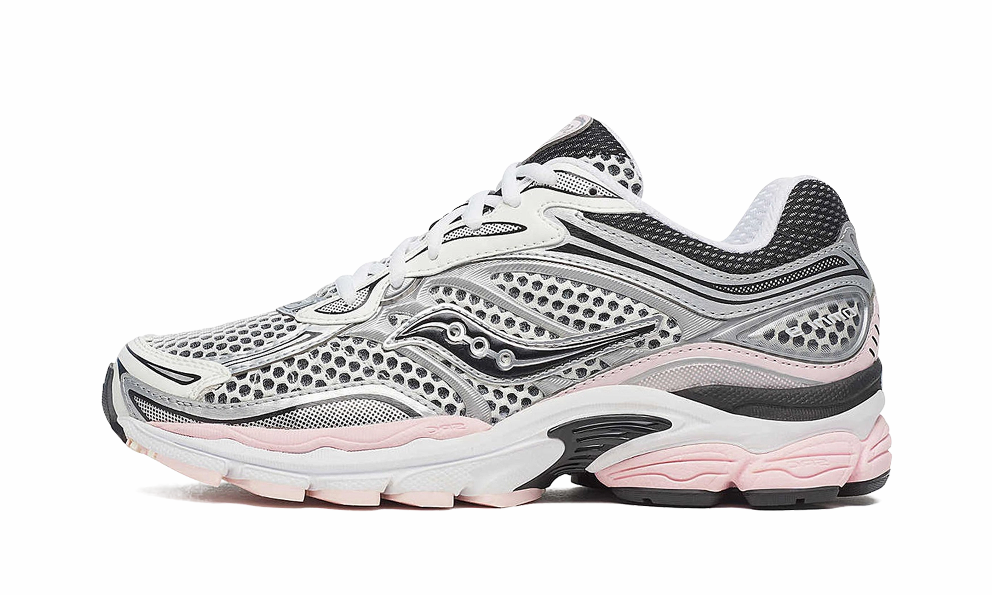 ProGrid Omni 9 "Silver Pink" running in a group shoes corporate - run running shoes