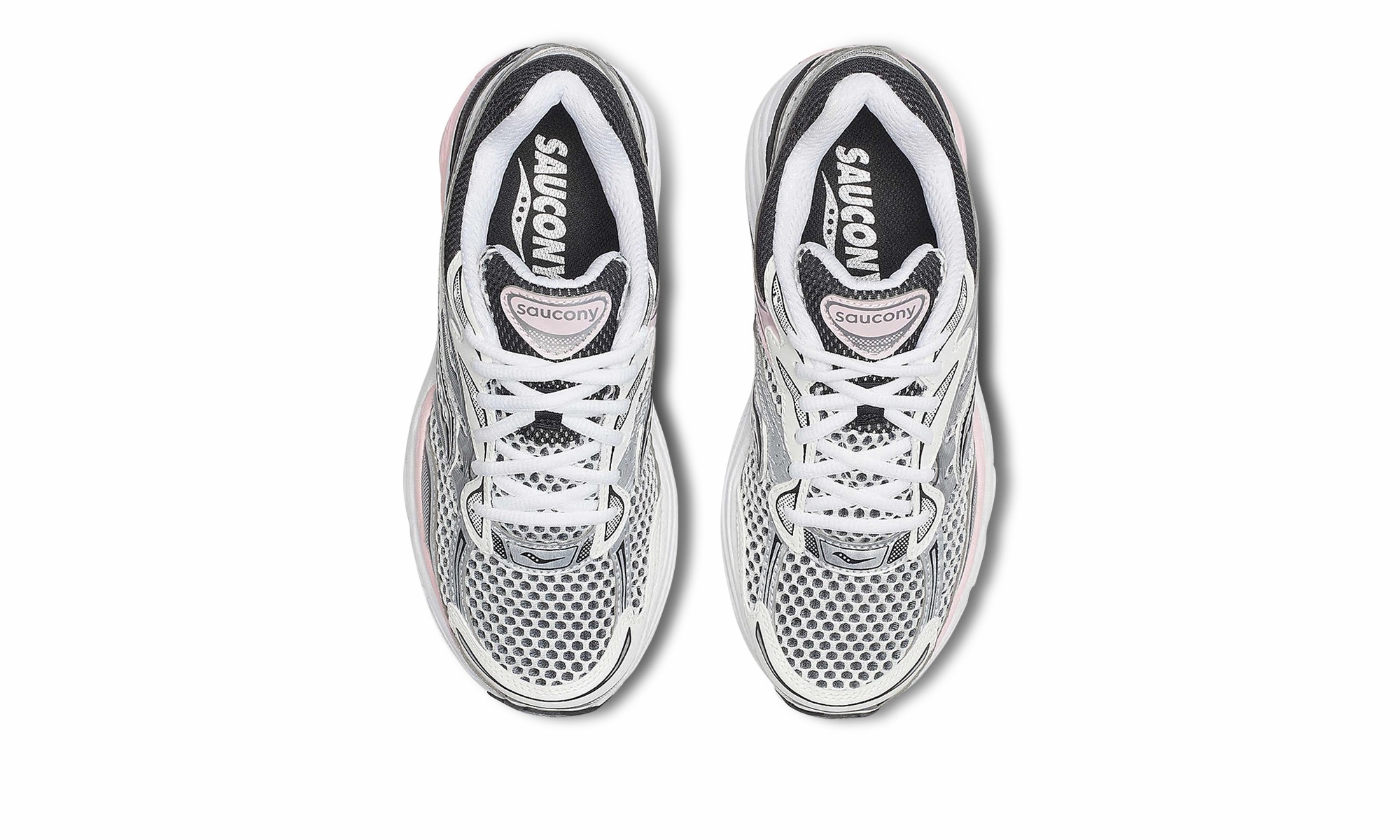 ProGrid Omni 9 "Silver Pink" winter - suitable mythological - themed running shoes