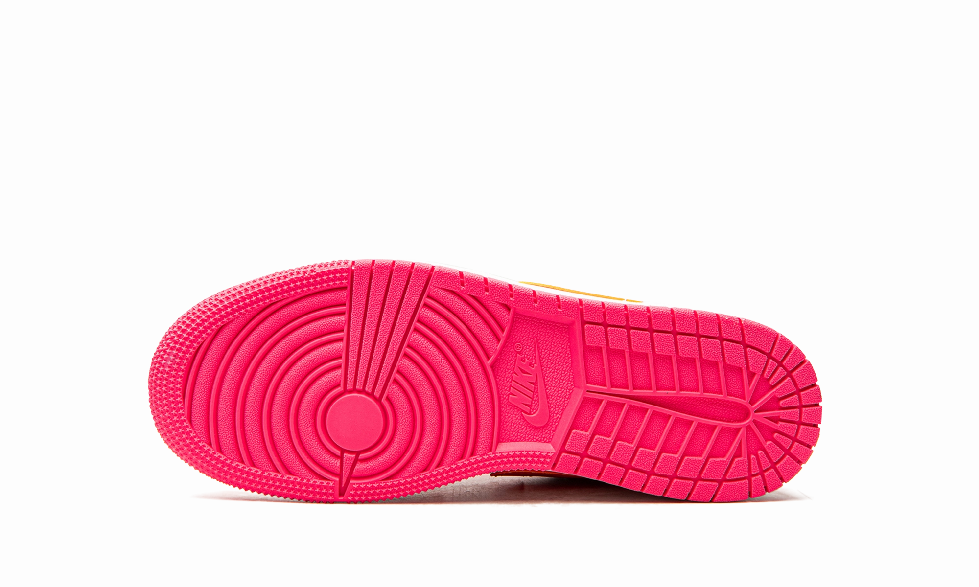 Distinctive durability AIR JORDAN 1 LOW UTILITY GS "Hyper Crimson"