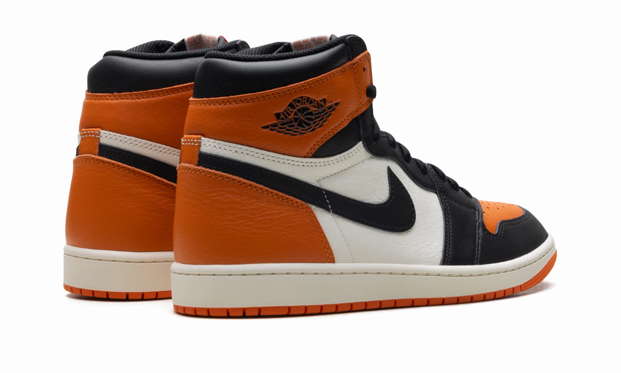 Air Jordan 1 High OG "Shattered Backboard (2025)" Athletic Apparel