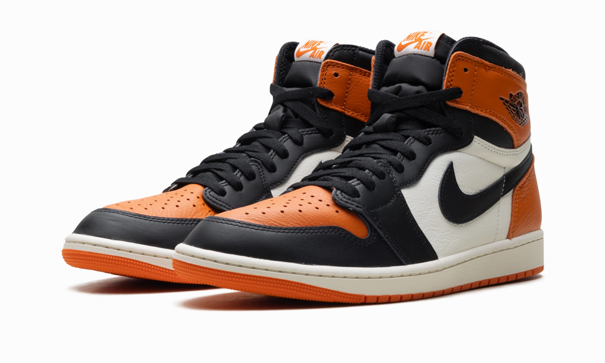 Air Jordan 1 High OG "Shattered Backboard (2025)" Layered Comfort
