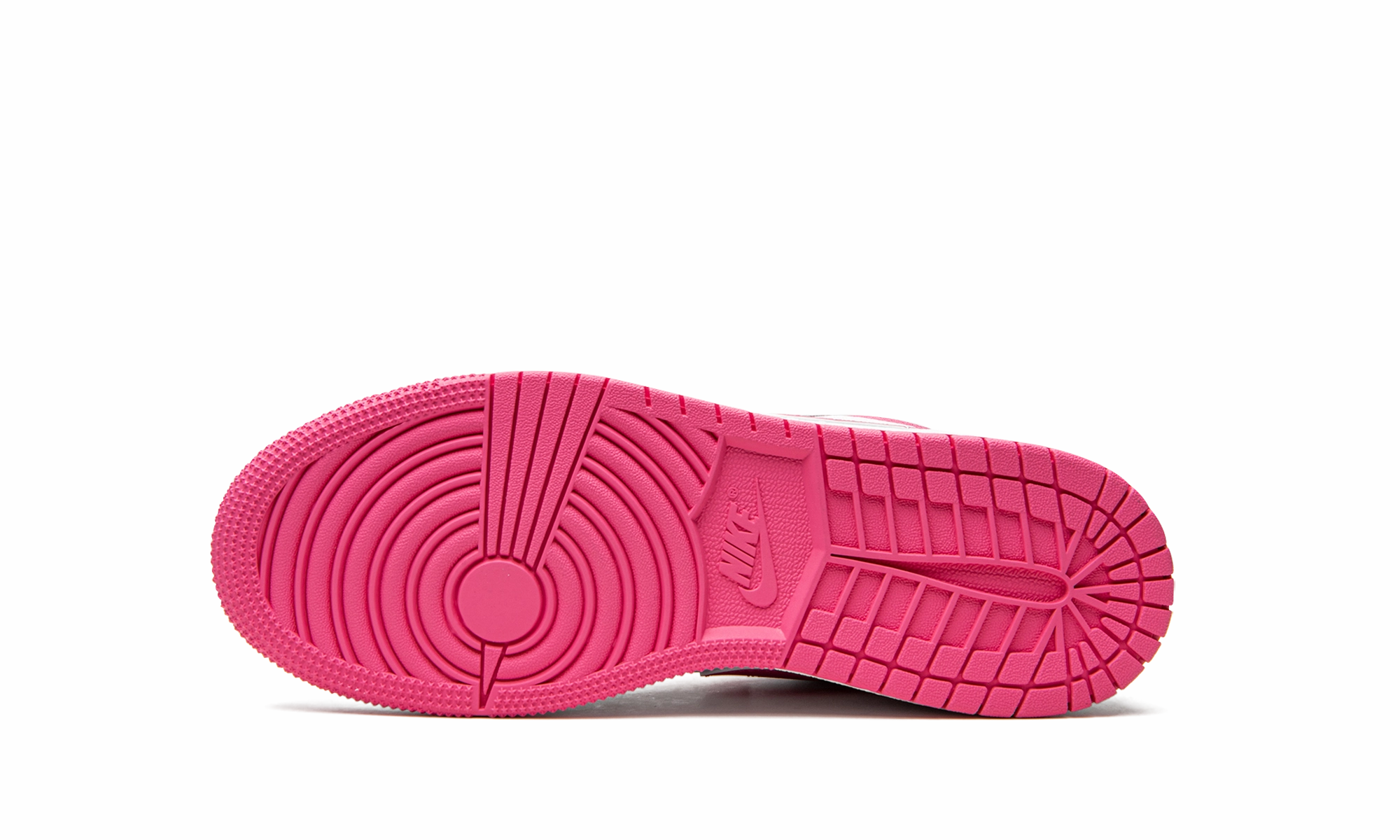 Breathable fabric Air Jordan 1 Low GS "Pinksicle"