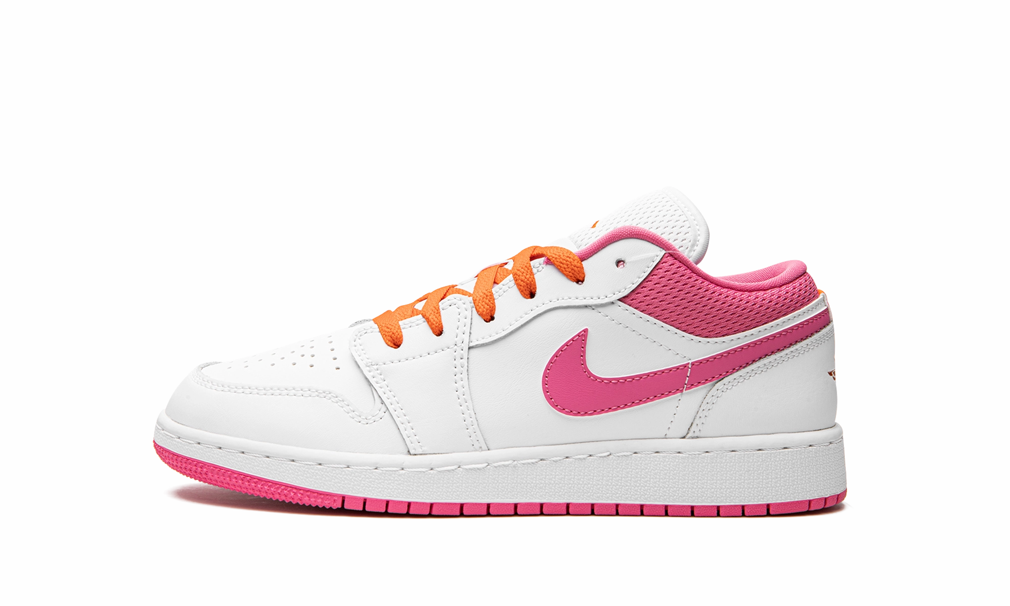 Air Jordan 1 Low GS "Pinksicle" Ultimate look