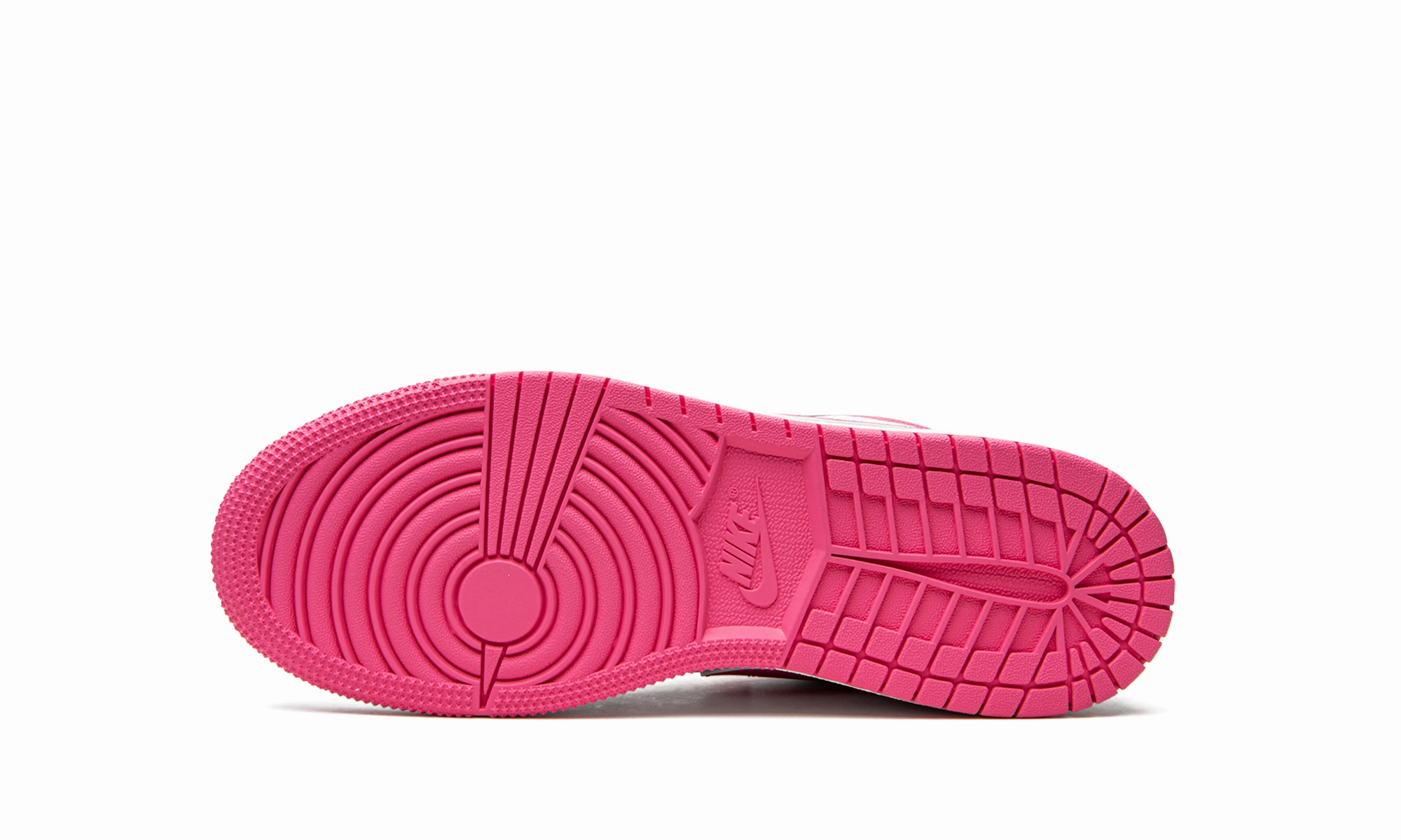 Structured silhouette Everyday Function Air Jordan 1 Low GS "Pinksicle"