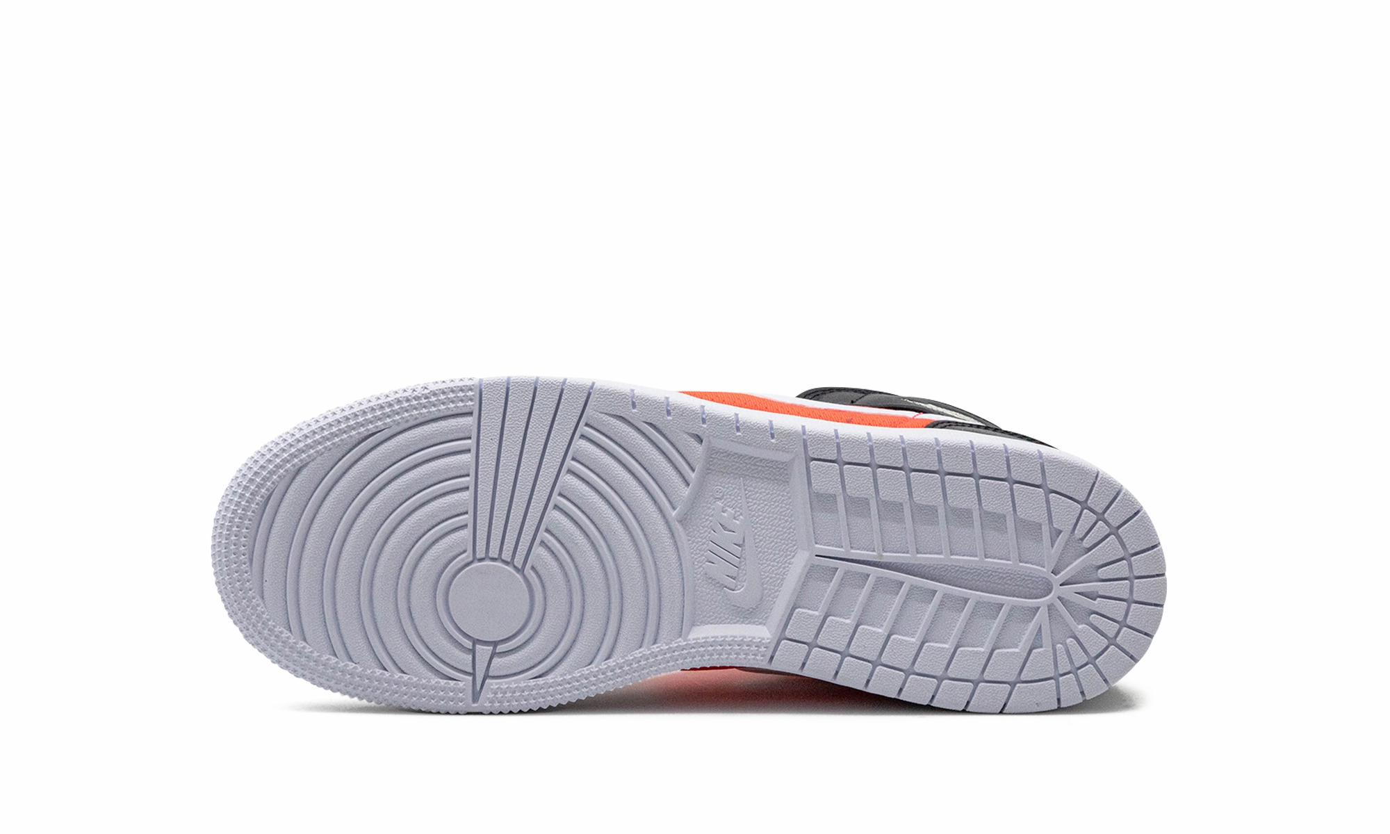 Running Shoes Weekend Ready Air Jordan 1 Mid SE GS "White Infrared"