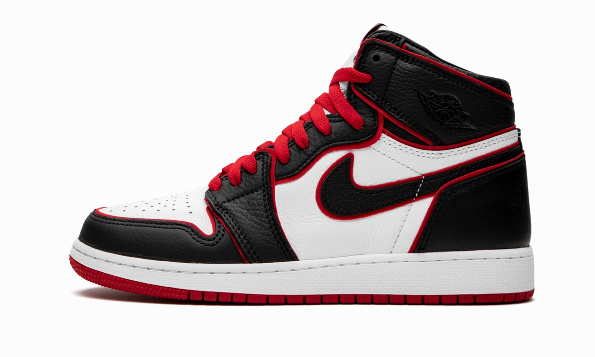 Casual Support Refined Ease Air Jordan 1 Retro High OG GS "Meant to Fly"