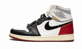 Air Jordan 1 Retro High OG NRG "Union - Black Toe" Cushioned Insole Durable durability