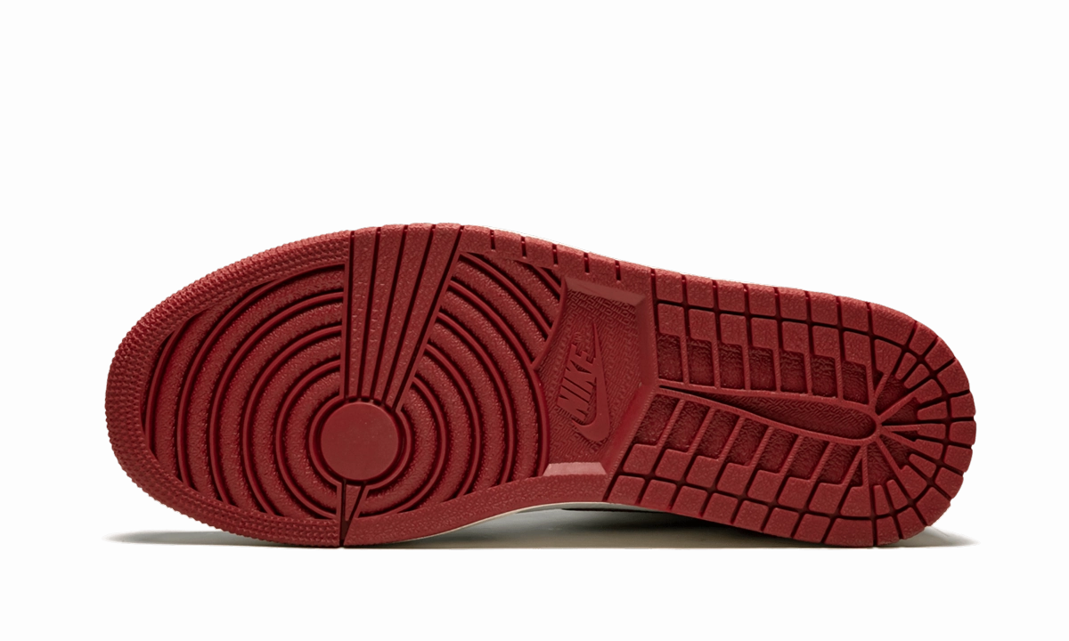 Stylish Flex Air Jordan 1 Retro High OG NRG "Union - Black Toe"