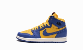Smooth Texture City Run Air Jordan 1 Retro High OG PS "Reverse Laney"