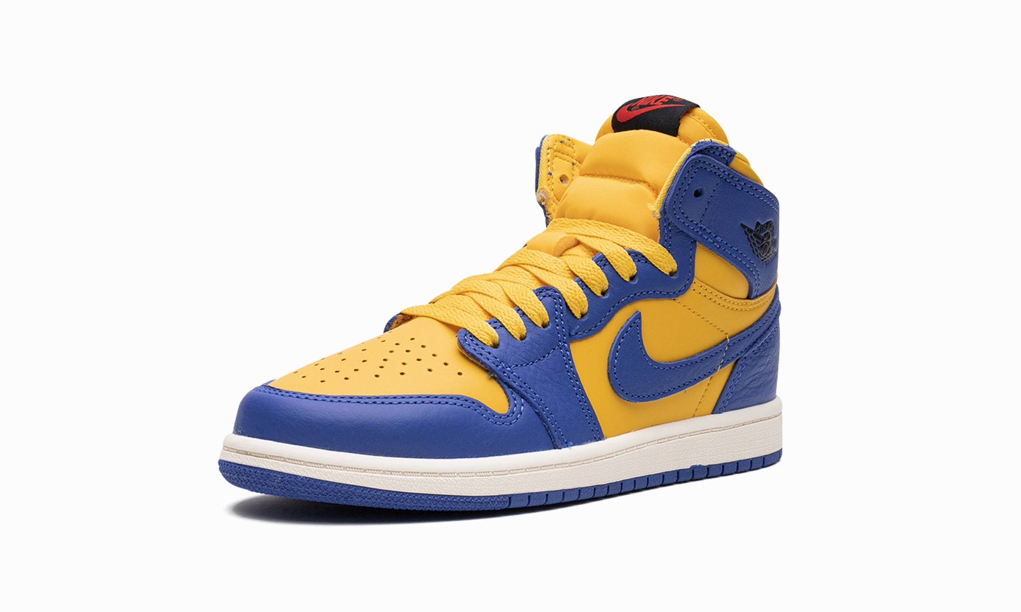 Classic Appeal Training Run Air Jordan 1 Retro High OG PS "Reverse Laney"