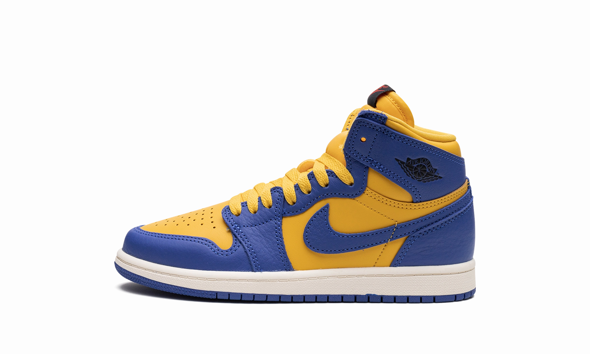 Smooth Texture City Run Air Jordan 1 Retro High OG PS "Reverse Laney"