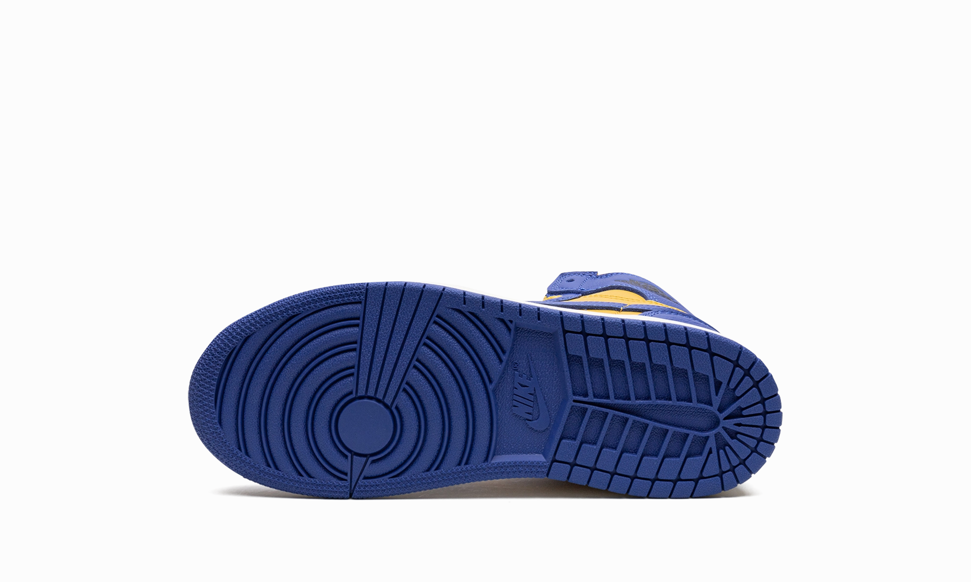 Stretch Step Sneaker Culture Air Jordan 1 Retro High OG PS "Reverse Laney"