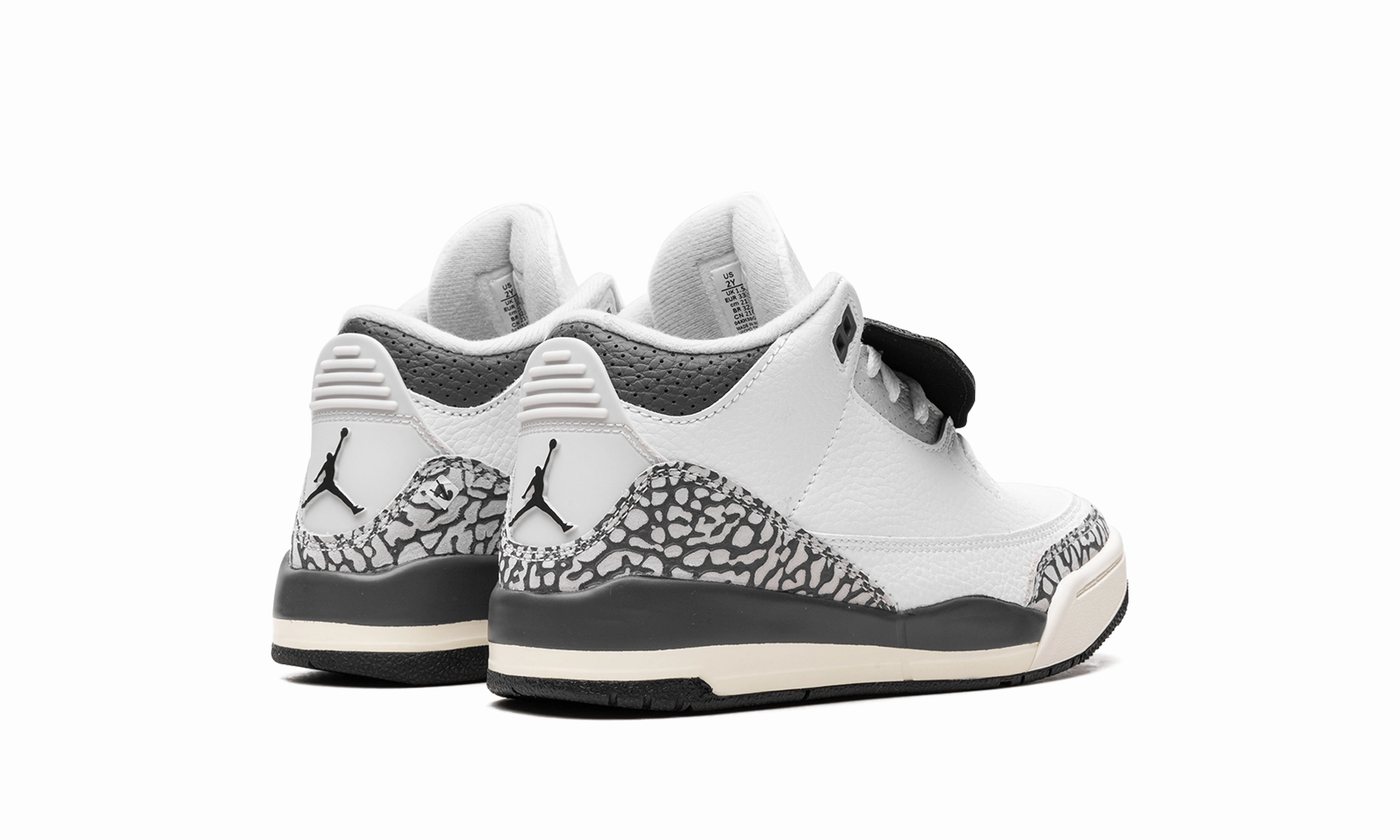 Sport Performance Air Jordan 3 PS "Hide & Sneak"