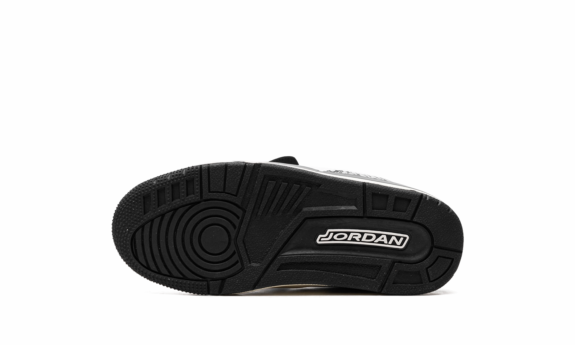 Air Jordan 3 PS "Hide & Sneak" Training Flex Comfortable Step