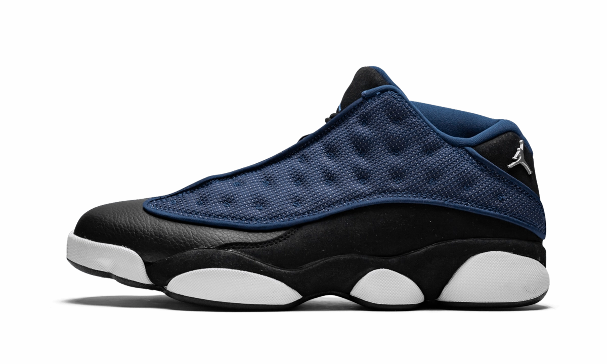 Ultimate Stability Air Jordan 13 Retro Low "Brave Blue"