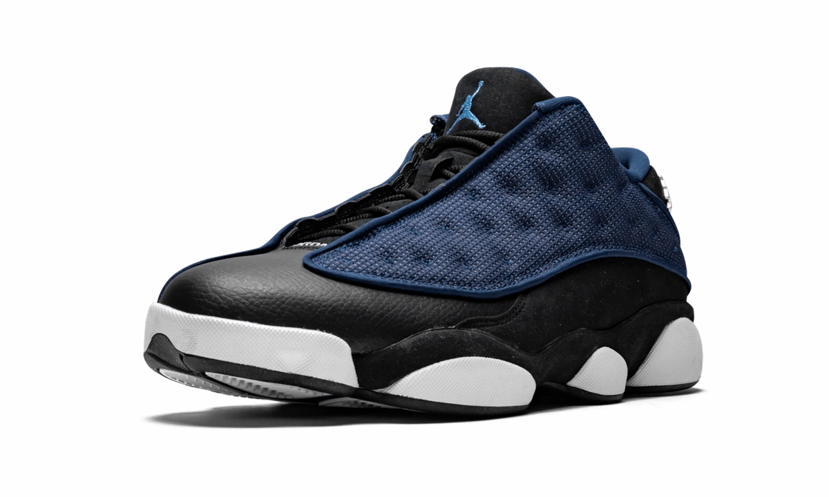 Quick Wear Upgraded wear Air Jordan 13 Retro Low "Brave Blue"