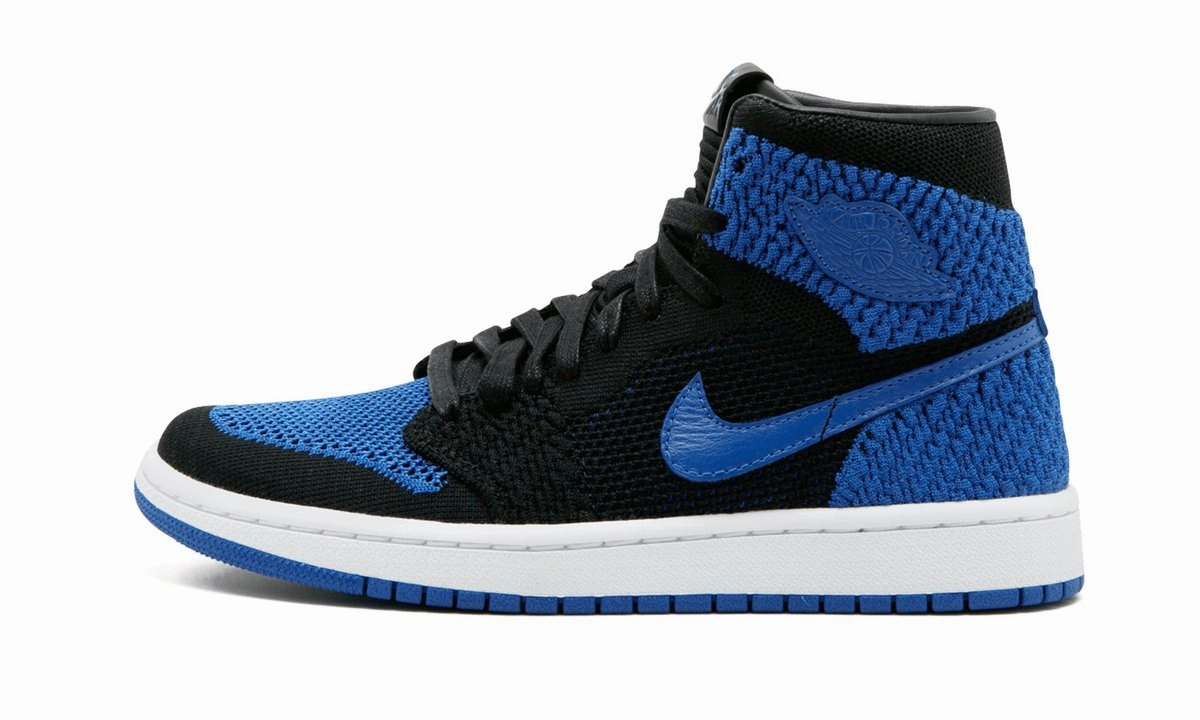 Light Step Style Comfort Air Jordan 1 Ret Hi Flyknit GS