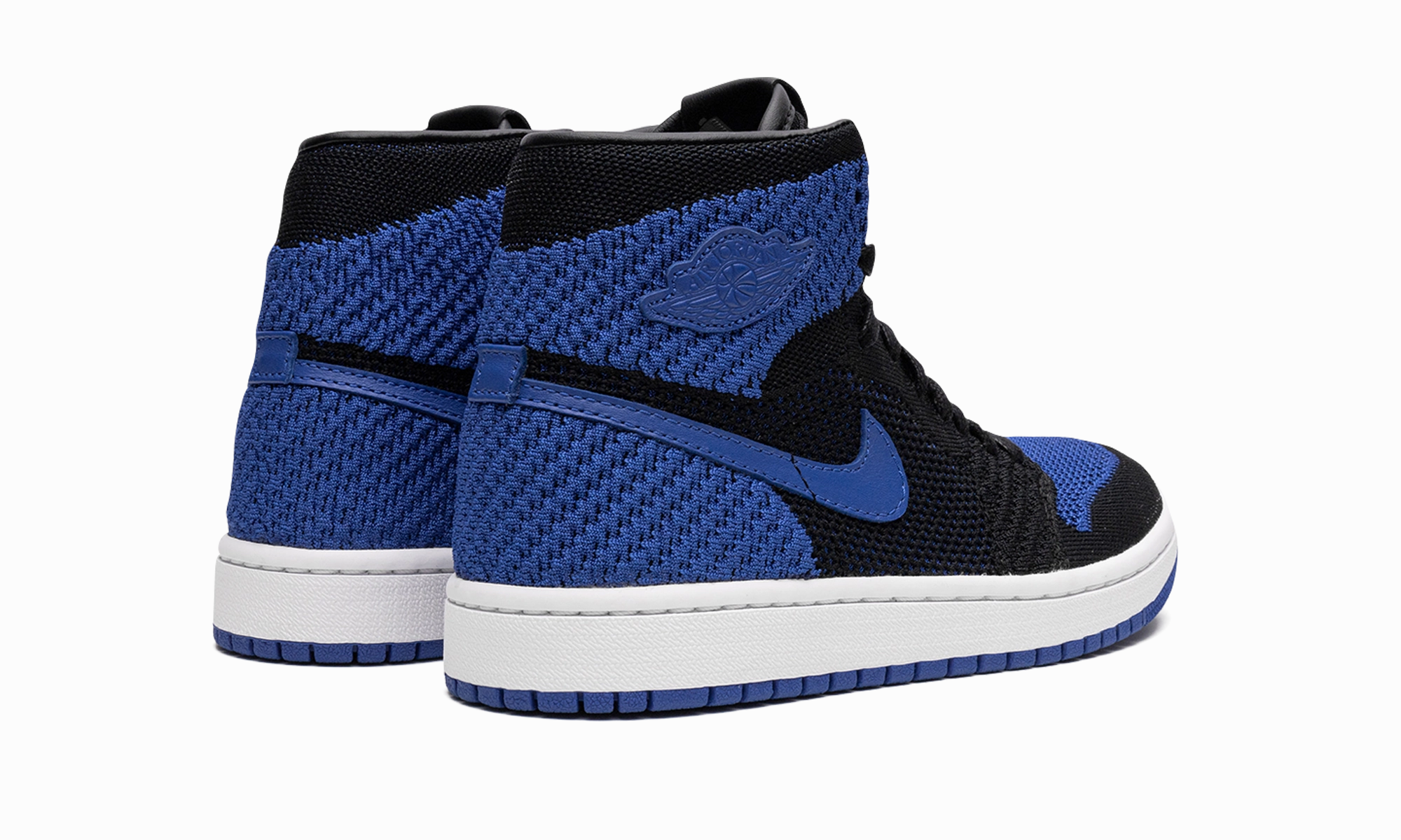Athletic Footwear Air Jordan 1 Ret Hi Flyknit GS