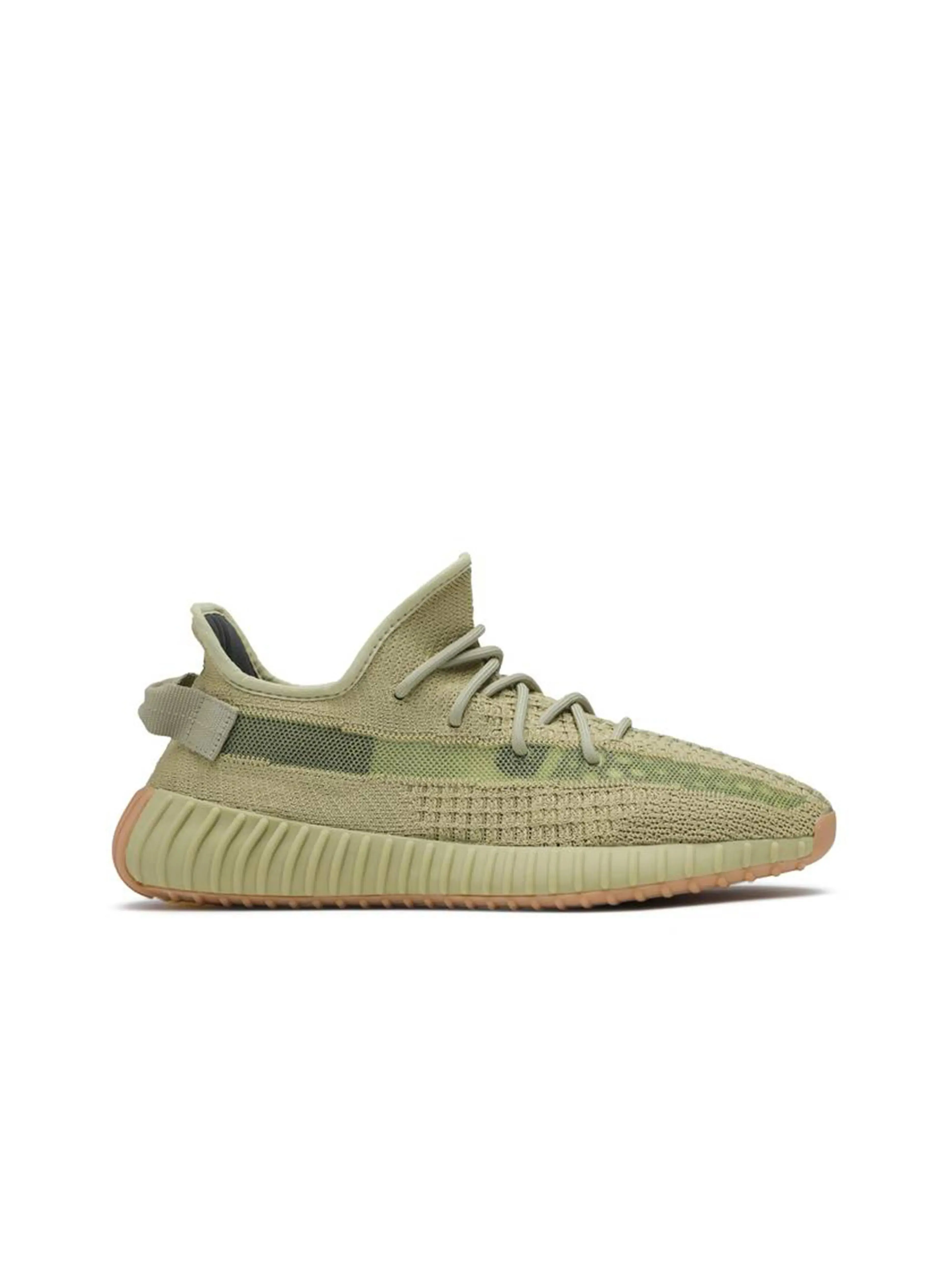 Ferry Glow Light Step Footwear Adidas Yeezy Boost 350 V2 Sulfur