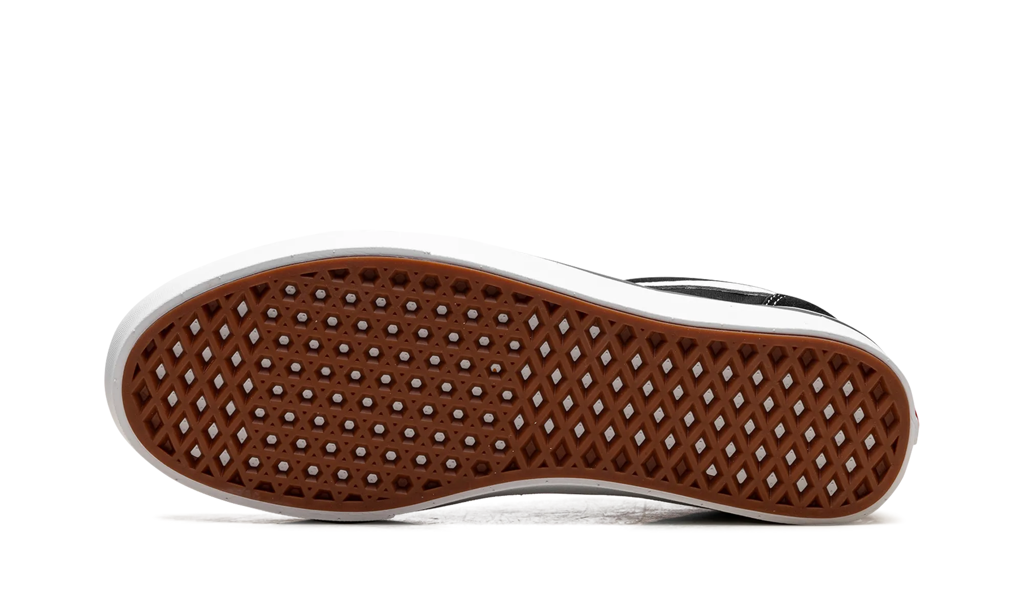 Old Skool Comfy Cush "Black White" Desert Jog