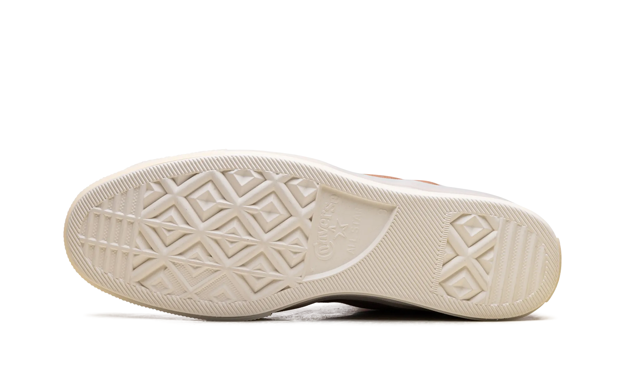 Chuck 70 Marquis Hi "Tawny" Jogger Style soft feel