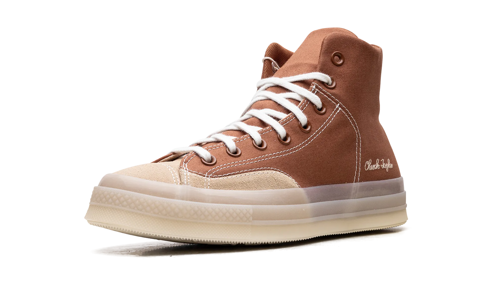 Trail Climb Chuck 70 Marquis Hi "Tawny"