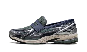 Non-Slip Grip 1906L "Silver Metallic Dark Juniper"