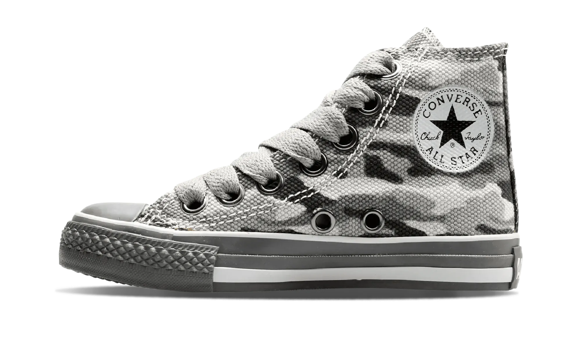 All Star High Sneakers "Chuck Taylor" Flexible Construction Skill Hike