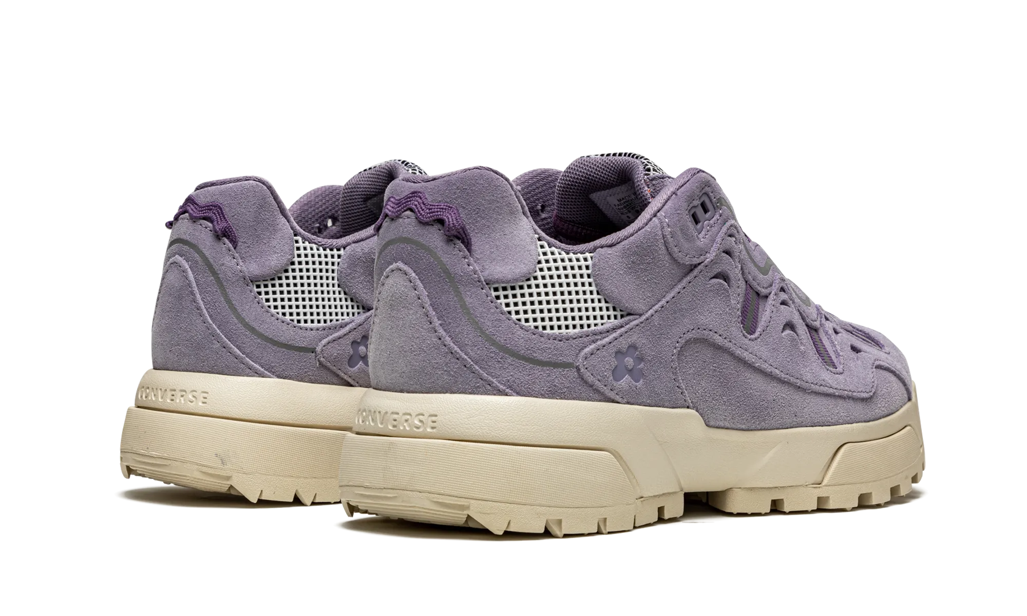 Soft Cushioning GLF Gianno Ox "Golf Le Fleur"