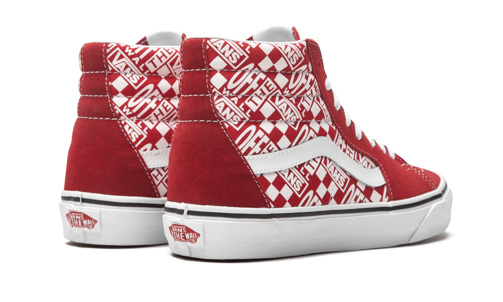 Weekend Escape Link Walk SK8 Hi "OTW"