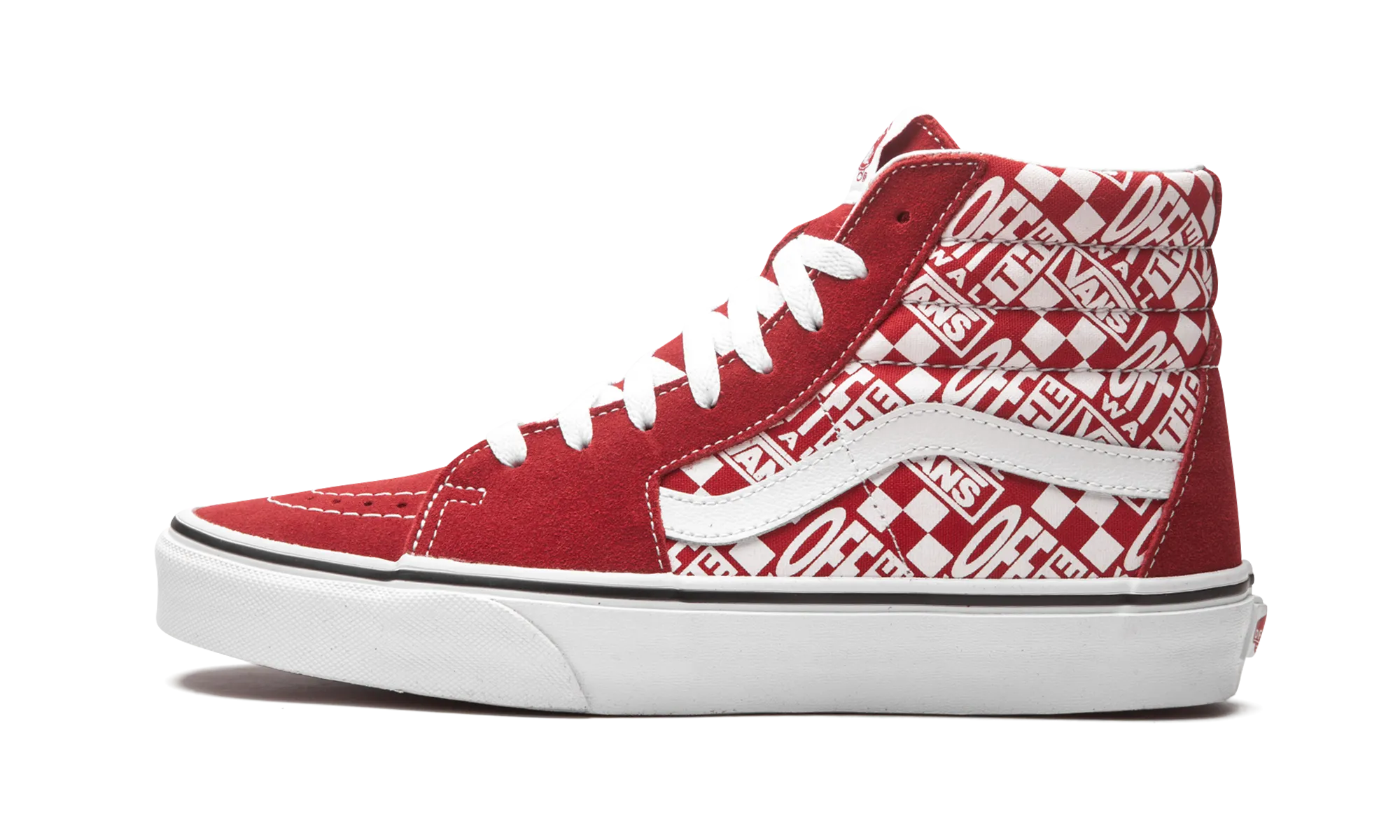 Easy Wear SK8 Hi "OTW"